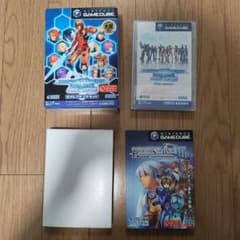 GC ファンタシースターオンライン1&2モデムアダプタセット+PSO3 +各TEのサムネイル