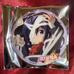 小鳥遊六花 中二病でも恋がしたい！ 缶バッジ 海外公式 F - メルカリ