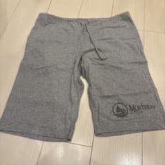 coen DAILY CLOTHING ショートパンツ グレー XLのサムネイル