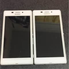 Xperia M2 aqua ジャンクのサムネイル