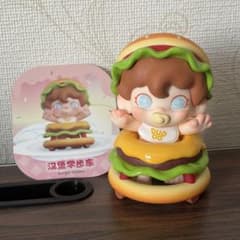 DUDOO Afternoon Tea toddlerburger ハンバーガーのサムネイル