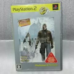 送料無料 PS2 バイオハザード4 サントラ無しのサムネイル