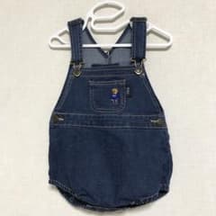 未使用⭐️ポロベビー サロペット 80のサムネイル