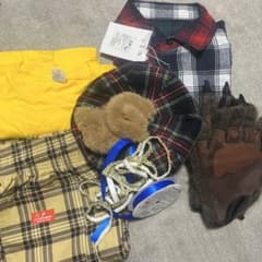 ユニバ USJ ハミクマダンサー コスプレ 衣装 長袖シャツ ＆パンツセット ユニバ USJ ハミクマダンサー コスプレ 衣装 長袖シャツ