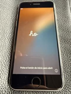 AppleiPhone SE 第3世代 256GBSIMフリー MMYJ3J/Aのサムネイル