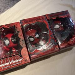 最終値下げ コスベイビー デッドプール バラ売り2222円のサムネイル