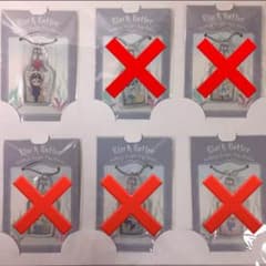 (バラ売り)黒執事 瓶詰めアクリルキーホルダーのサムネイル