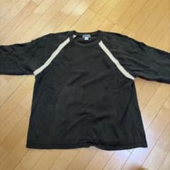 AEROPOSTALE クルーネックニット ダークグリーン XLのサムネイル