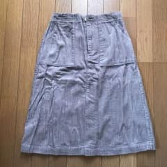 kastane BIGコーデュロイスカートのサムネイル