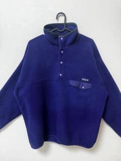 【大人気】90’s Patagonia フリースのサムネイル