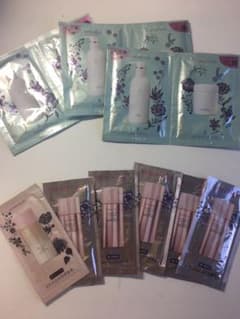 資生堂 ベネフィーク 試供品のサムネイル