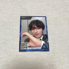 日プ新世界 大瀬凜和 ハーフサイズフォト KCON - メルカリ