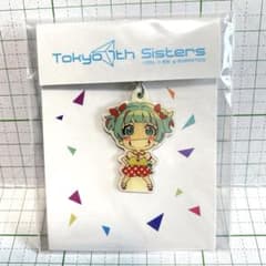Tokyo 7th 시스터즈 니콜 메탈 매력