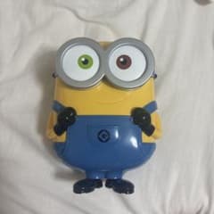 ミニオンズ 貯金箱 フィギュアのサムネイル