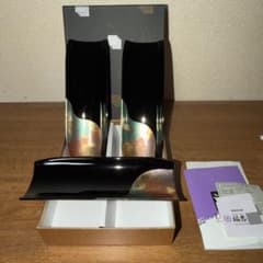 HAKUICHI URUSHI おしぼりトレイのサムネイル