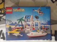 未開封LEGO 6338 Hurricane Harbourのサムネイル