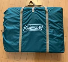 美品　コールマン　フォールディング　テントマット270のサムネイル