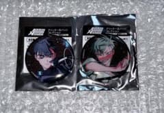 ALIEN STAGE グリッター缶バッジ IVAN TILL イヴァン ティルのサムネイル