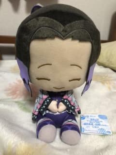 鬼滅の刃 ぬいぐるみ　胡蝶しのぶ　でっかいぽふっとぬいぐるみのサムネイル