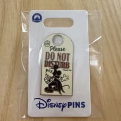 【激レア】WDW ディズニー　ピンバッジ　ハリウッドタワーホテルのサムネイル