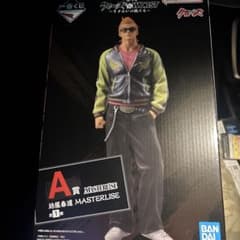 一番くじ クローズ A賞 坊屋春道 MASTERLISE フィギュア - メルカリ