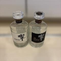 Suntory Hibiki 21 Years Old 空瓶 - メルカリ