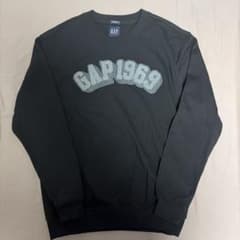 GAP 1969 スウェット トレーナー ブラック XSのサムネイル