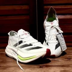 定価39,600円 ADIDAS アディゼロ プライム X 2 - メルカリ