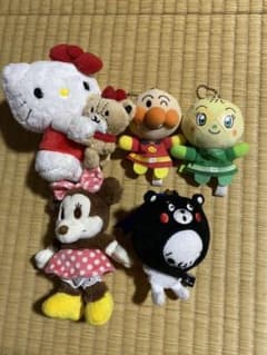 ぬいぐるみのサムネイル