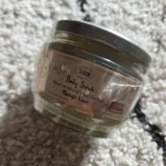 SABON ボディスクラブ マンゴーキウイ 320gのサムネイル