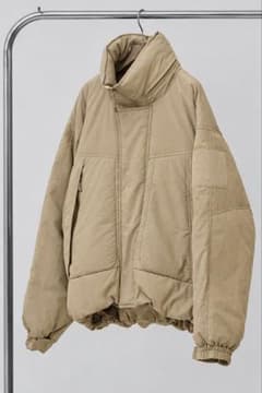 TODAYFUL Monster Down Jacket 38 オリーブのサムネイル