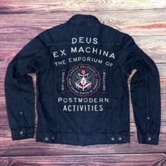 週末限定価格】Deus Ex Machina × Breitling デニム - メルカリ