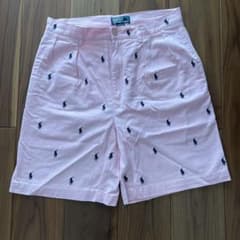 値下げ　Polo by Ralph Lauren ショートパンツ ピンクのサムネイル