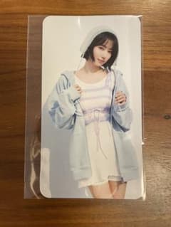 クチュリエ フェリシモ 宮脇咲良 サクラ トレカ フォトカード 非売品のサムネイル