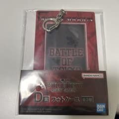 BATTLE OF TOKYO ROWDY SHOGUN 포토 케이스