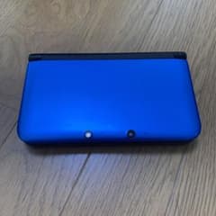 ニンテンドー3DS LLブルー×ブラックのサムネイル