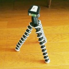 JOBY ゴリラポッド ハイブリッドのサムネイル