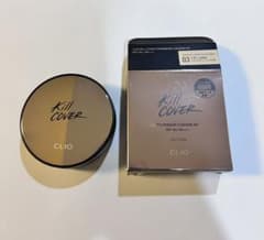 CLIO キル カバー ファンウェア クッション エックスピー 03 リネン …のサムネイル