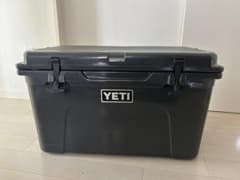 YETI Cooler Box Charcoal 45L