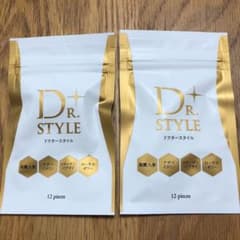 まるちゃん様専用！ドクタースタイル　12pieces ×2袋のサムネイル