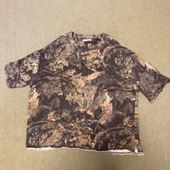 ZARA リアルツリー　Tシャツのサムネイル