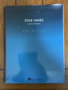 オーケストラ・スコア 「スター・ウォーズ」組曲のサムネイル