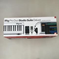 iRig Pro Duo Studio Suite Deluxe Remu様専用 - メルカリ