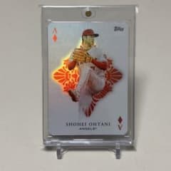 大谷翔平 2023 Topps Series 1 ALL ACES - メルカリ