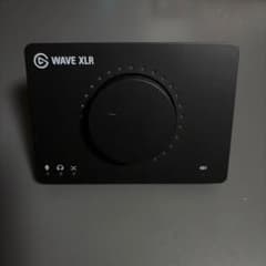 Elgato Wave XLR オーディオインターフェイス 本体 - メルカリ