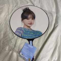 LE SSERAFIM HONG EUNCHAE うちわ FEARNADAのサムネイル