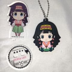 HUNTER×HUNTER アルカ アクスタラバーキーホルダー まとめ売りのサムネイル