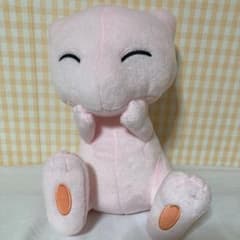 破格！ミュウぬいぐるみ(プライズ品)のサムネイル
