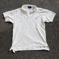 00's Polo by Ralph Lauren ポロシャツ ホワイト Mのサムネイル