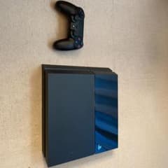 PS4本体、ケーブル、コントローラー1個(箱なし)のサムネイル